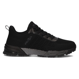 Filippo MSP1446/21 Bk scarpe sportive nere nero