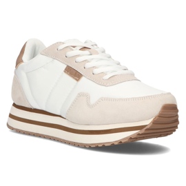 Sneakers Filippo DP2111 / 21 Wh bianche bianca