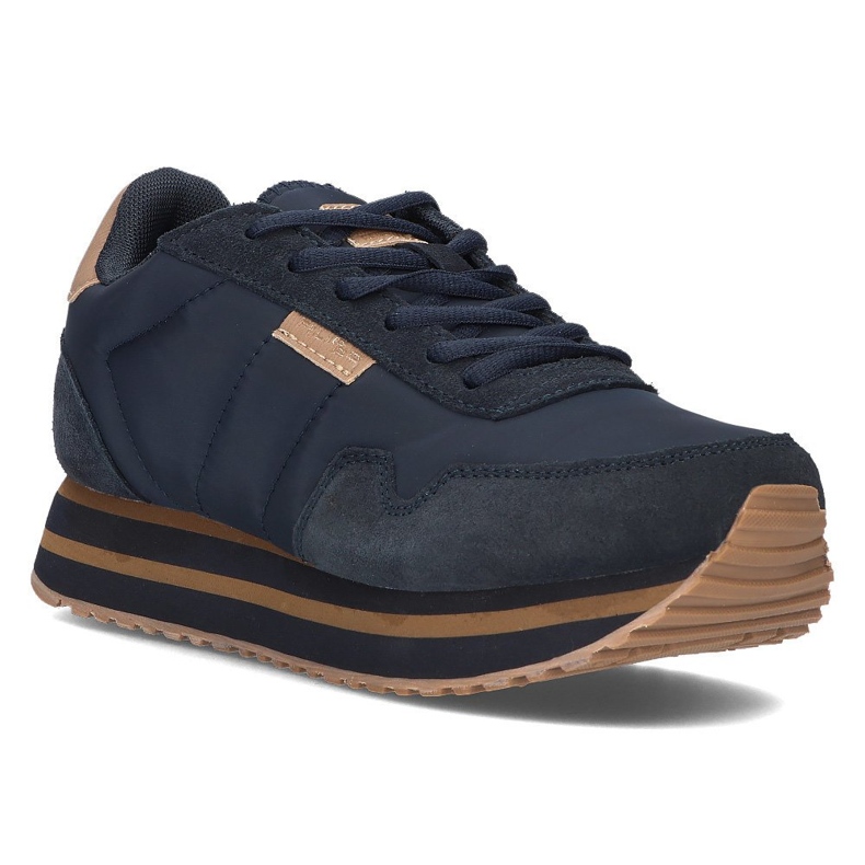 Sneakers Filippo DP2111/21 Nv blu navy