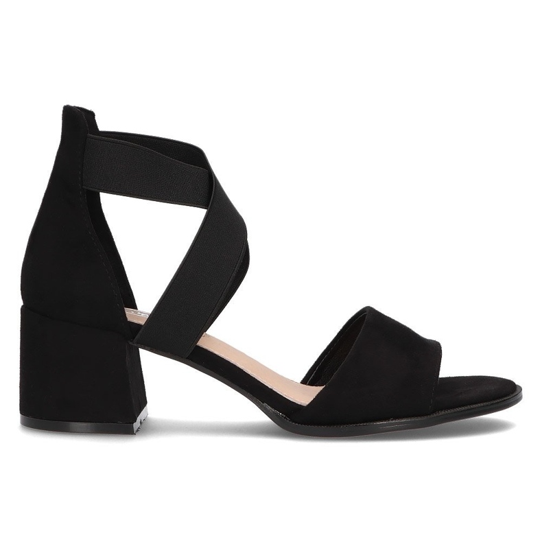 Filippo DS2093/21 Bk sandali neri nero
