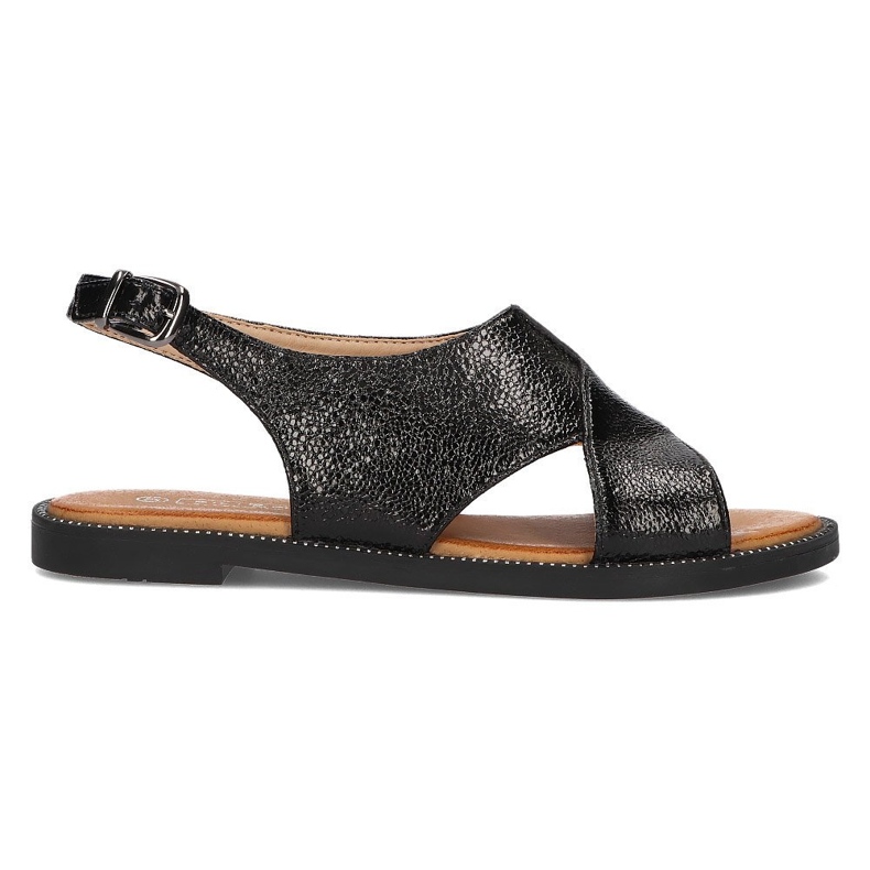 Filippo DS2104/21 Bk sandali neri nero