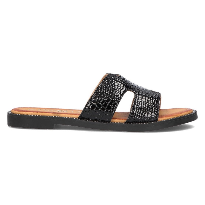 Ciabatte Filippo DK2100 / 21 Bk nere nero