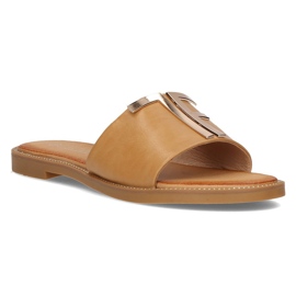 Filippo DK2103 / 21 Ciabatte Be beige