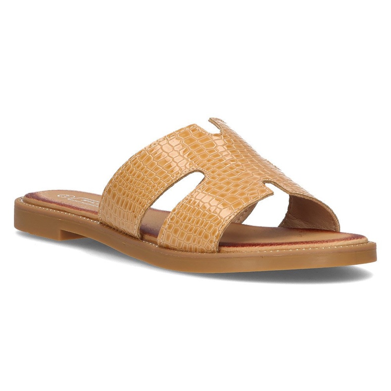 Filippo DK2100 / 21 Ciabatte Be beige