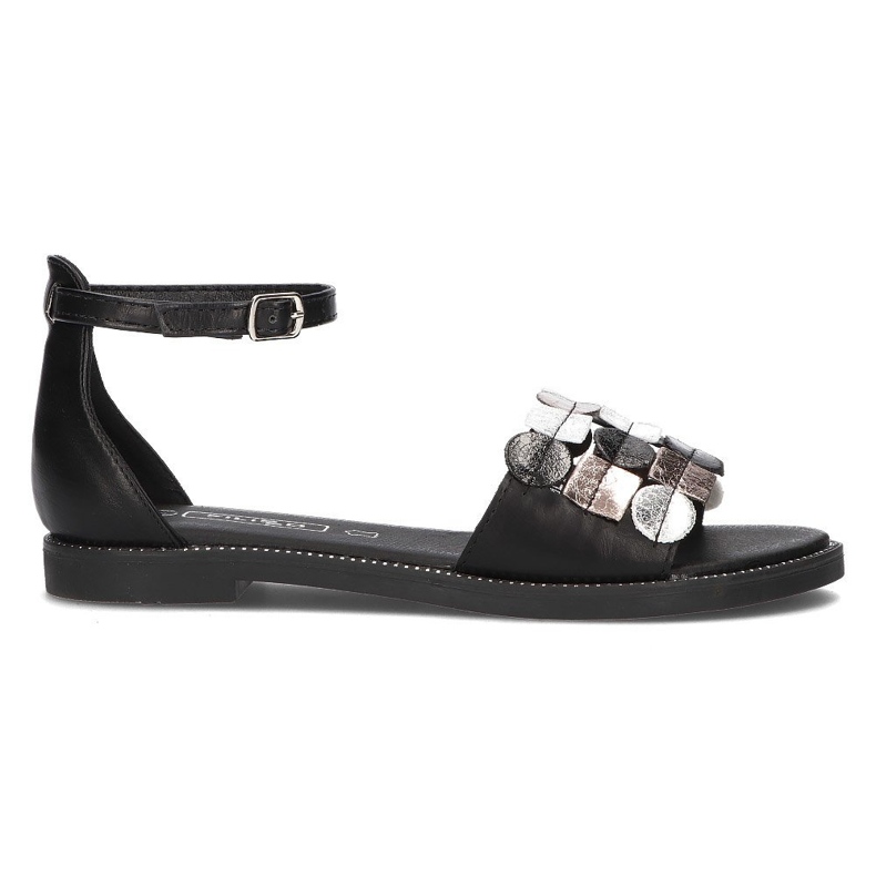 Filippo DS1286/21 Mlt Sandali Multicolor nero
