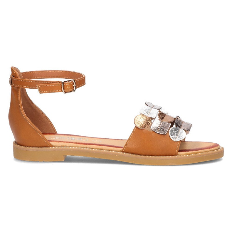 Filippo DS1286/21 Br sandali marroni marrone