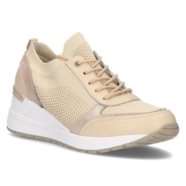 Sneakers Filippo DP2002/21 Be beige