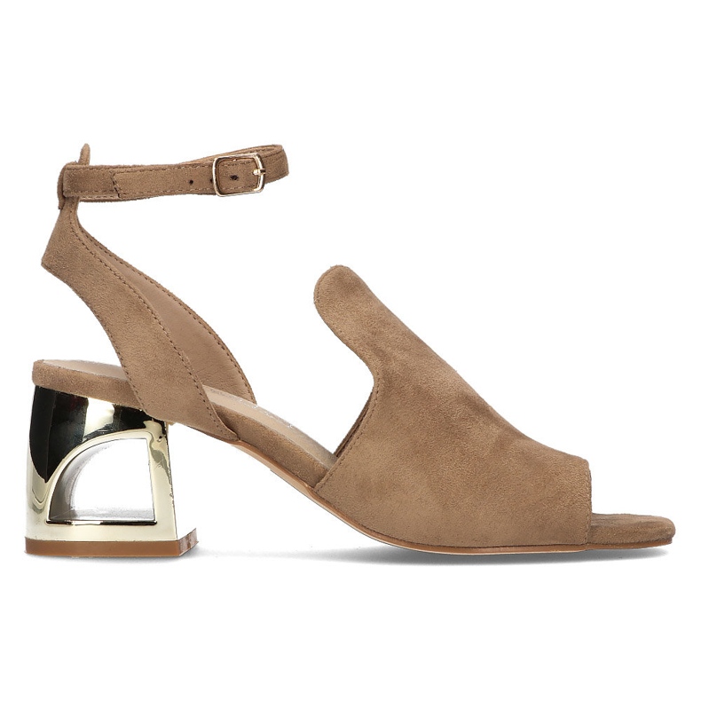 Sandali Filippo DS2107 / 21 Be beige