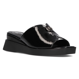 Ciabatte Filippo DK2351/21 Bk nere nero