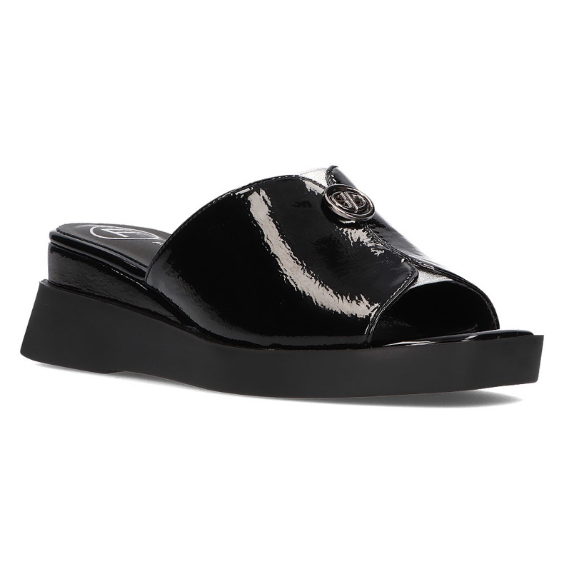 Ciabatte Filippo DK2351/21 Bk nere nero