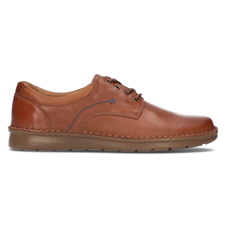 Scarpe in pelle Filippo 5304-3 marrone