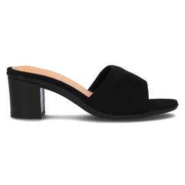 Ciabatte Filippo DK060/17 Bk nere nero