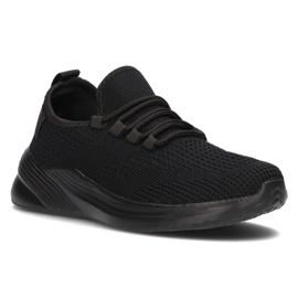 Sneakers da donna Filippo DSP2299/21 Bk nere nero