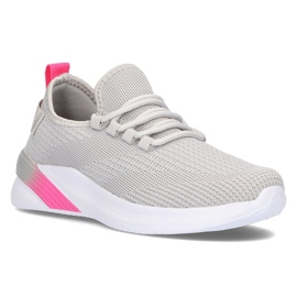 Sneakers da donna Filippo DSP2299/21 Gr grigio