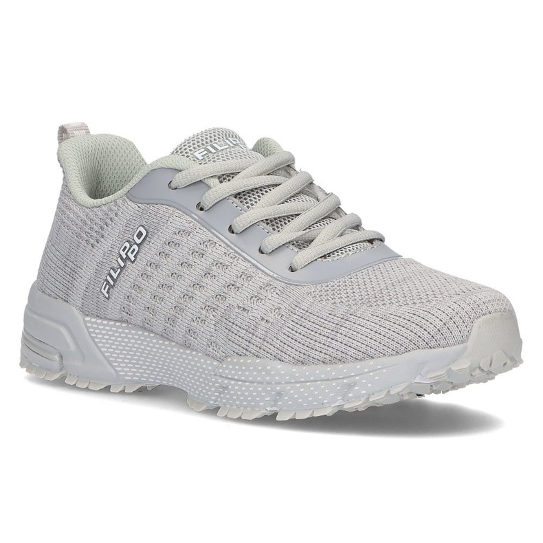 Filippo DSP1445/21 Gr scarpe sportive grigie grigio