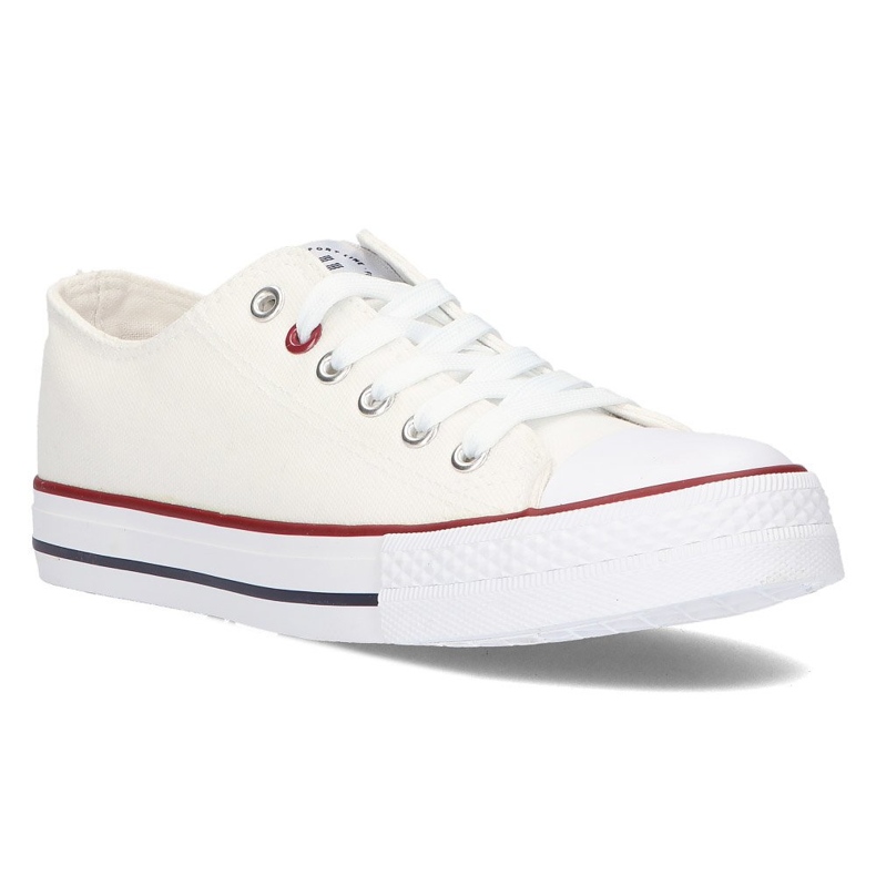 Sneakers Filippo DTN203/21 Wh bianche bianca