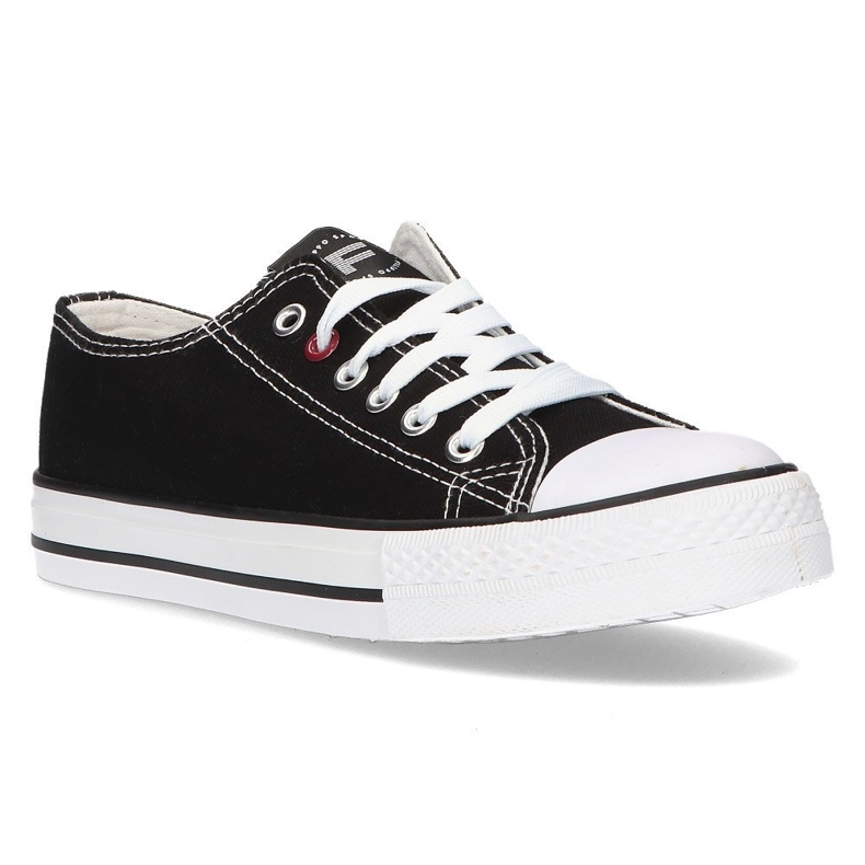 Sneakers Filippo Dtn203/21 Bk nere nero