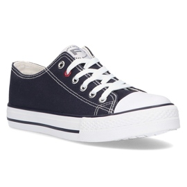 Sneakers Filippo Dtn203/21 Nv blu navy