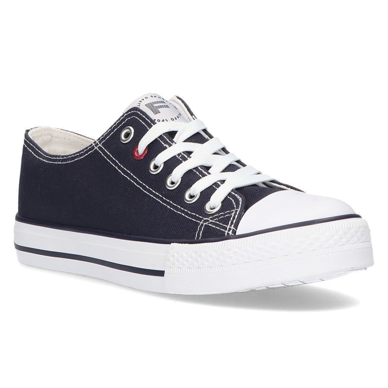 Sneakers Filippo Dtn203/21 Nv blu navy