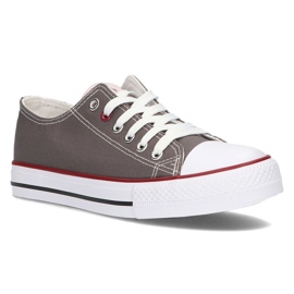 Sneakers Filippo Dtn203/21 Gr grigie grigio