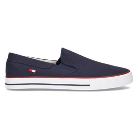 Sneakers Slip-on Filippo Mtn210/21 Nv blu navy