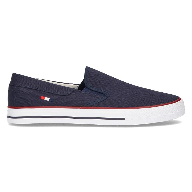 Sneakers Slip-on Filippo Mtn210/21 Nv blu navy