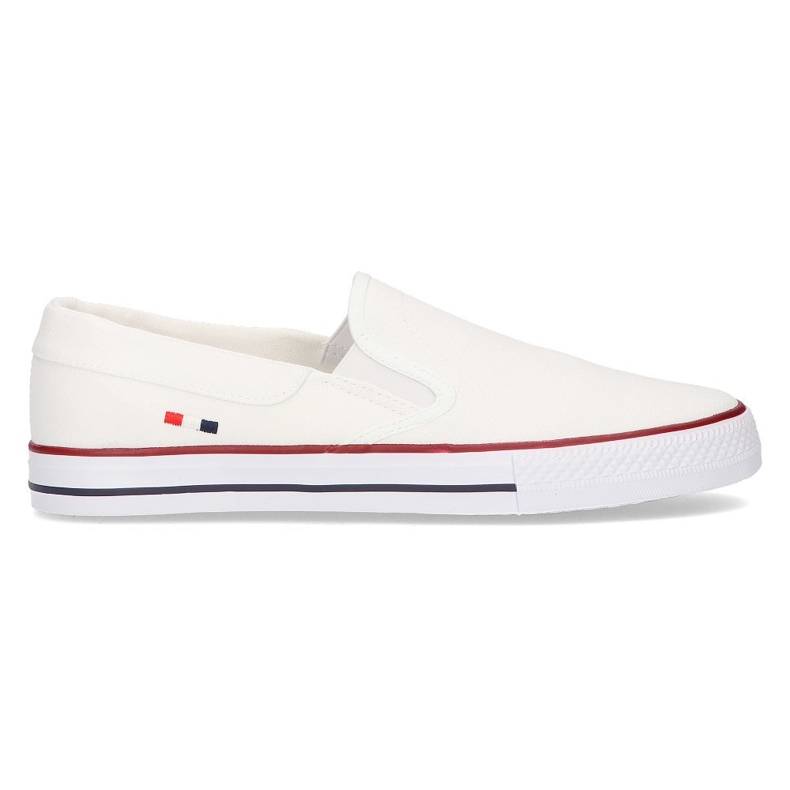 Sneakers Slip-on Filippo Mtn210 / 21 Wh bianche bianca