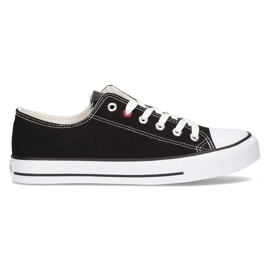 Sneakers Filippo MTN2079/21 Bk nere nero