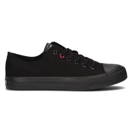 Sneakers Filippo MTN2079/21 Bk Bk nere nero