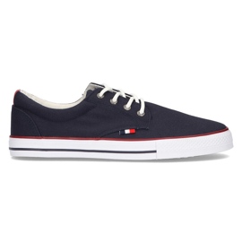 Sneakers Filippo MTN2082/21 Nv blu navy