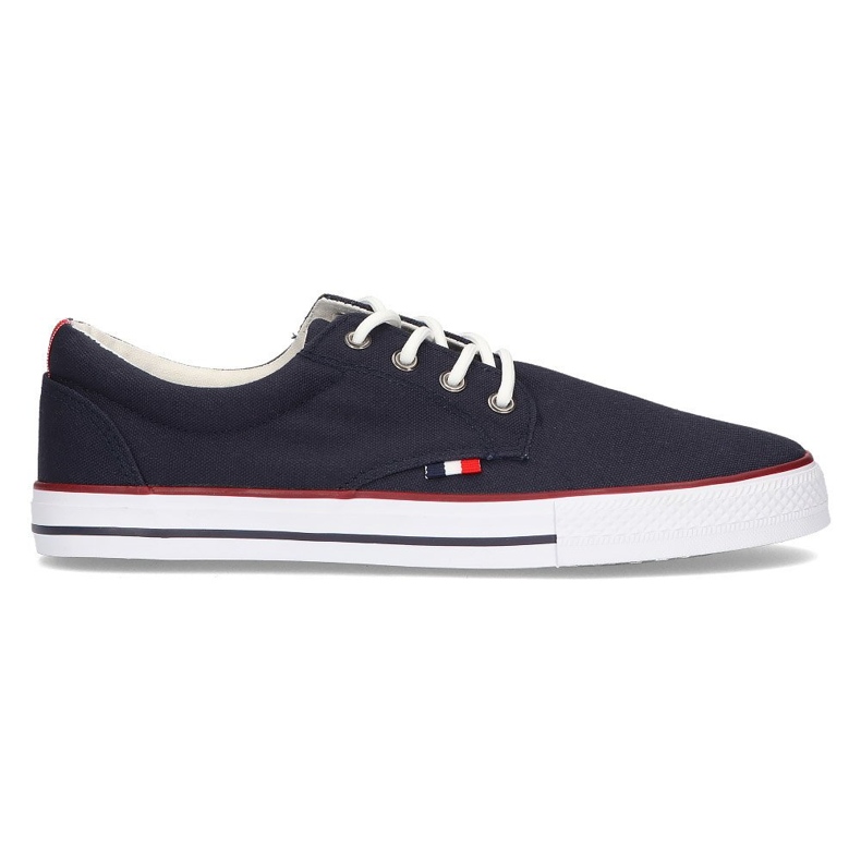Sneakers Filippo MTN2082/21 Nv blu navy