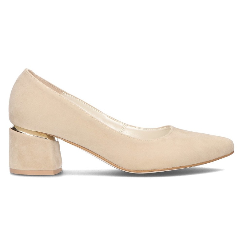 Décolleté Filippo 2870 beige