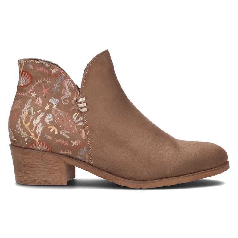 Filippo DBT1475 / 21 Stivali Be beige
