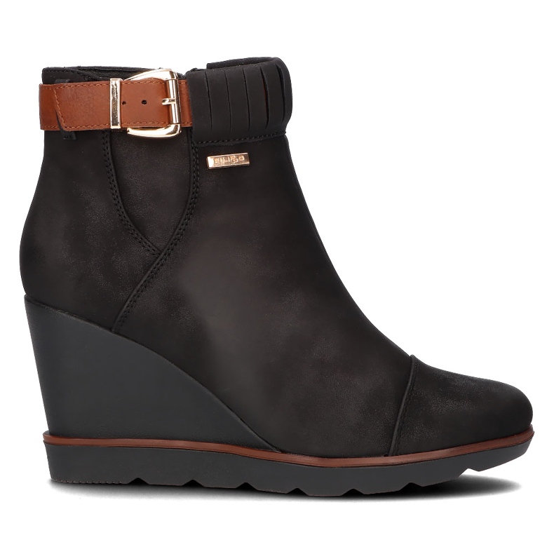 Filippo DBT450 / 21 Bk stivali neri nero