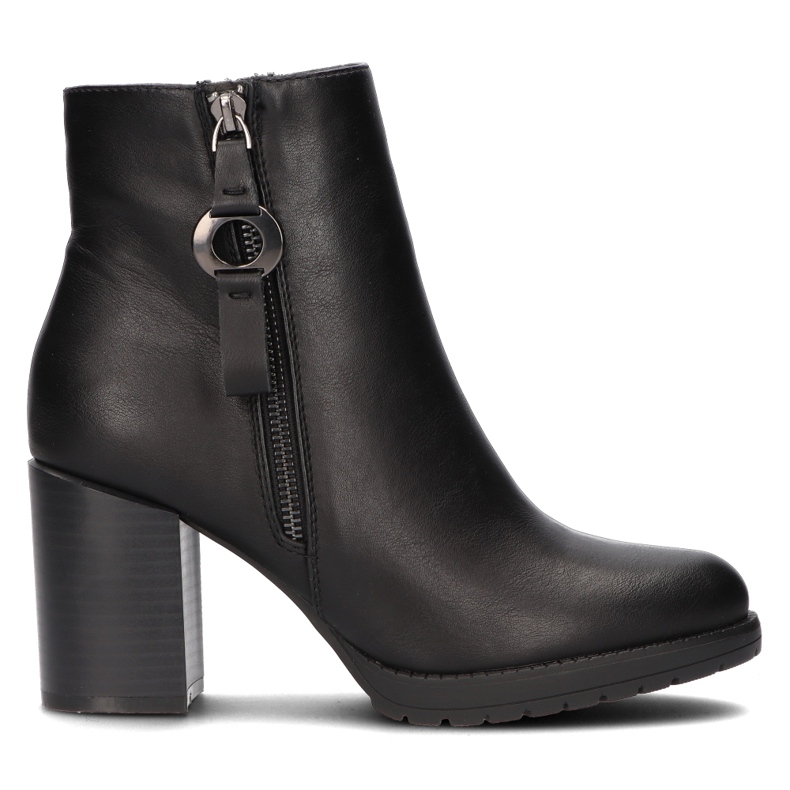 Stivali neri Filippo DBT3077 / 21 Bk nero