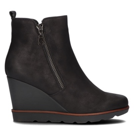 Filippo DBT452/21 Bk stivali neri nero
