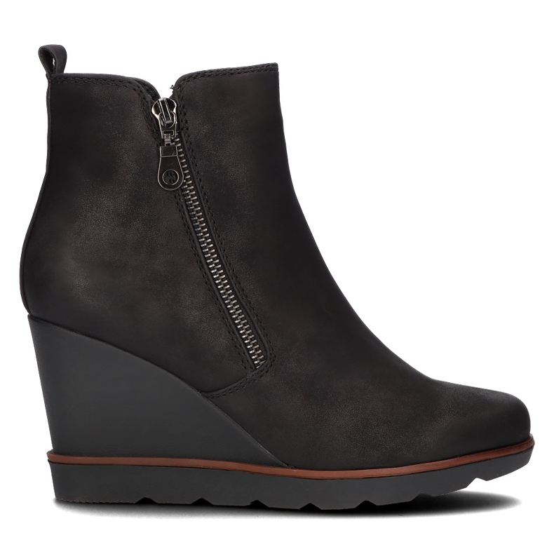Filippo DBT452/21 Bk stivali neri nero