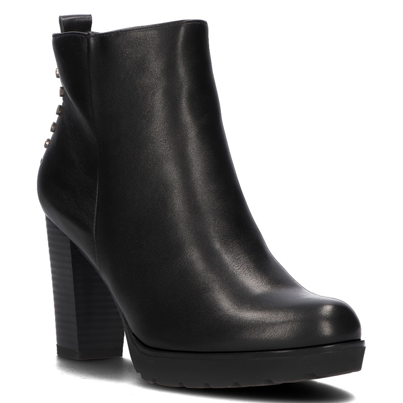 Stivali neri Filippo DBT459 / 21 Bk nero