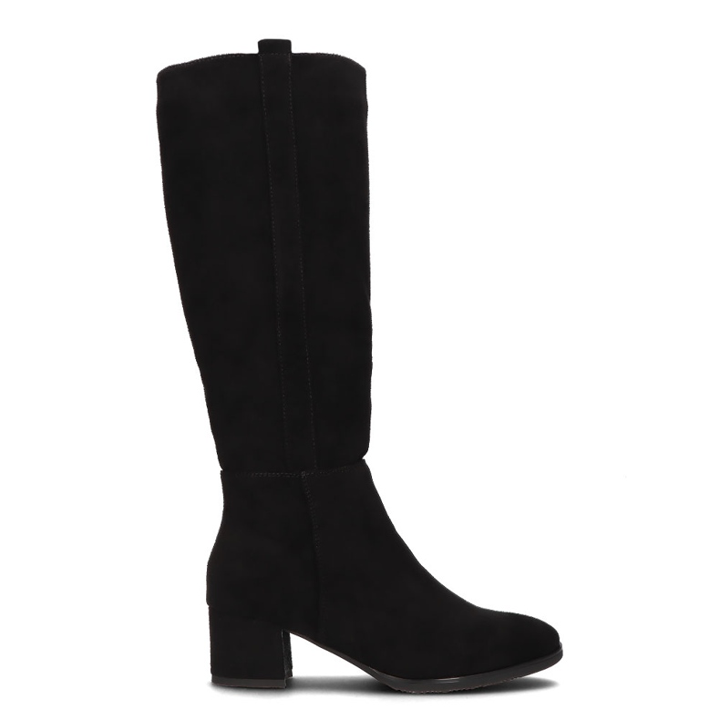 Stivali Filippo DKZ355/21 Bk neri nero