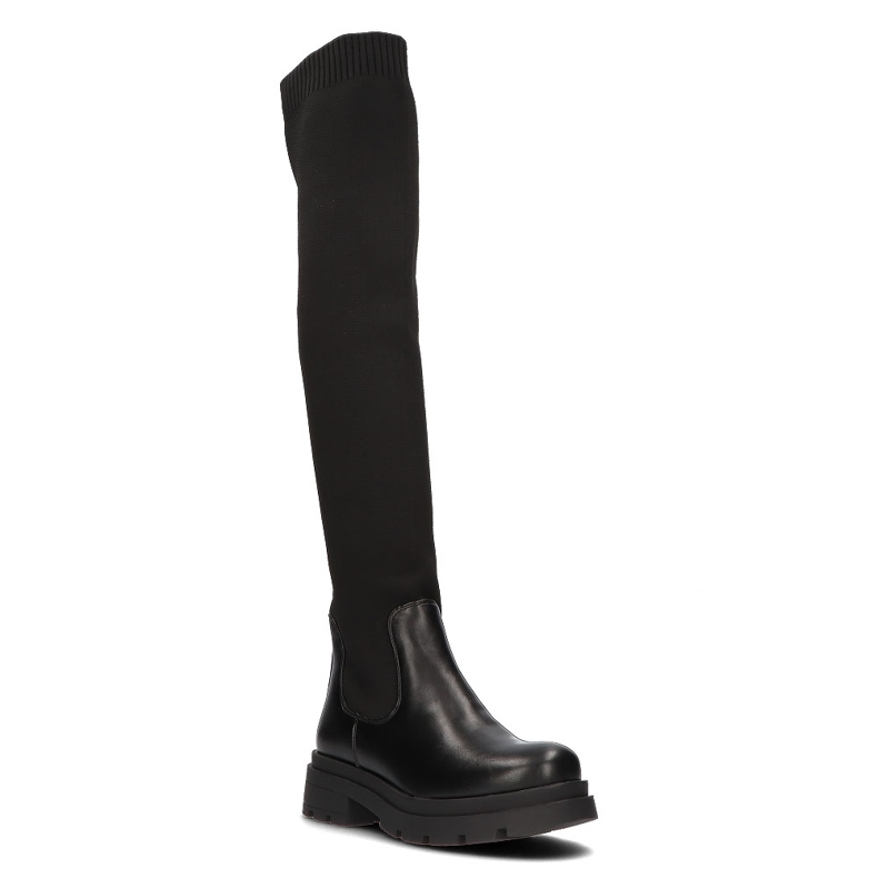 Stivali Filippo JW142 neri nero