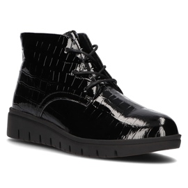 Filippo DBT3207/21 Bk stivali neri nero