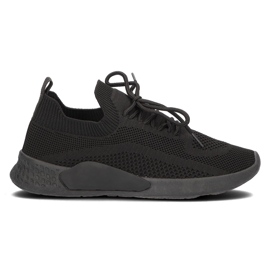Sneakers Filippo DTN2298/21 nere nero