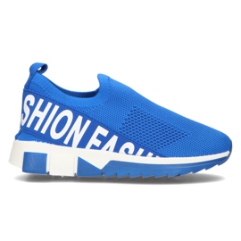 Sneakers da donna Filippo DTN2297/21 Bl blu