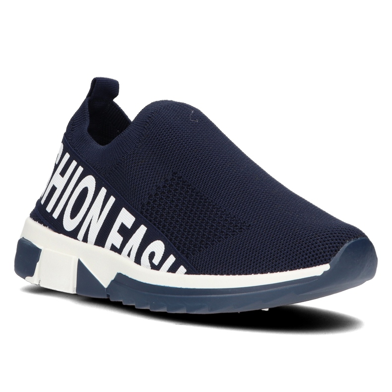 Sneakers da donna Filippo DTN2297/21 Nv blu navy