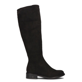 Stivali neri Filippo DKZ3036 / 21 Bk nero
