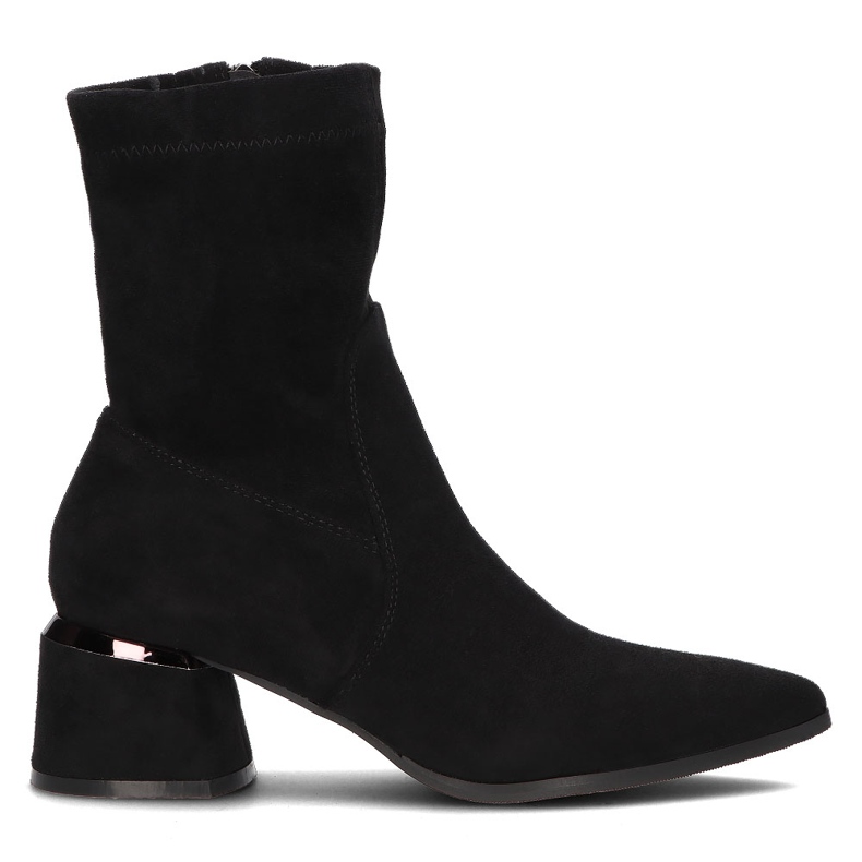 Stivali neri Filippo DBT1542 / 21 Bk nero