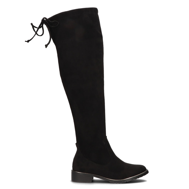 Stivali neri Filippo DKZ3118 / 21 Bk nero