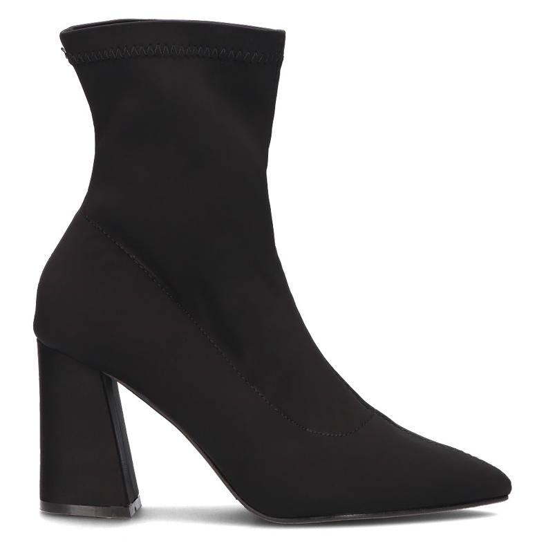Stivali neri Filippo DBT3126 / 21 Bk nero