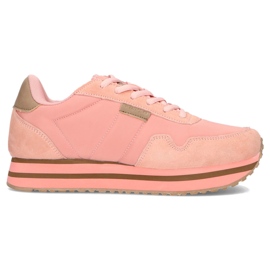 Sneakers Filippo DP2111/21 Pi rosa