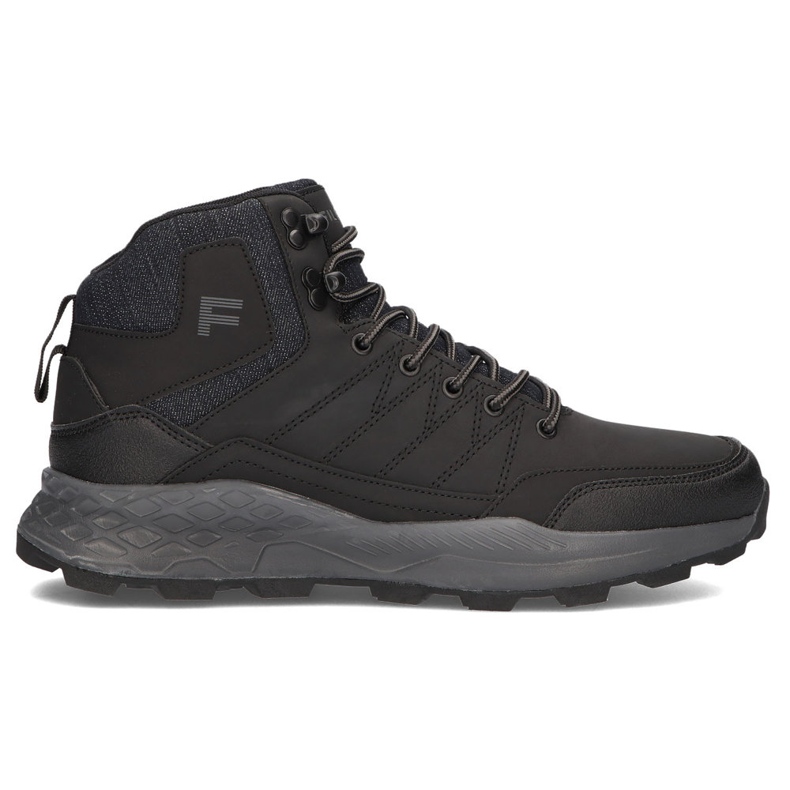 Trekker Filippo MTR3093 / 21 Nero